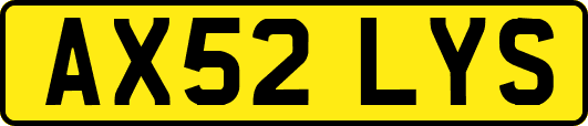 AX52LYS