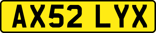 AX52LYX