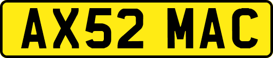 AX52MAC