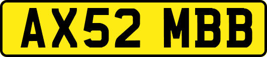 AX52MBB