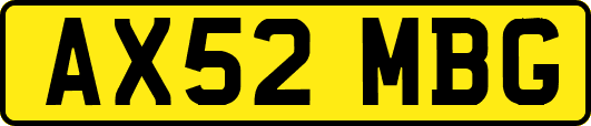 AX52MBG