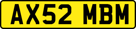AX52MBM