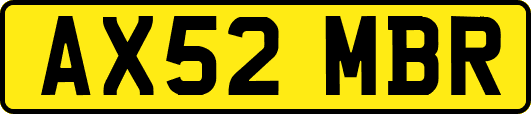 AX52MBR