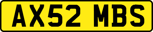 AX52MBS