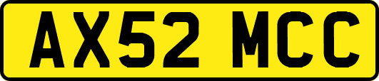 AX52MCC