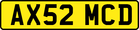 AX52MCD