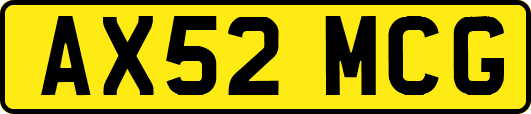 AX52MCG