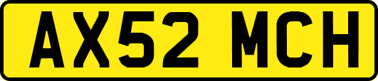 AX52MCH