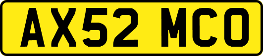 AX52MCO