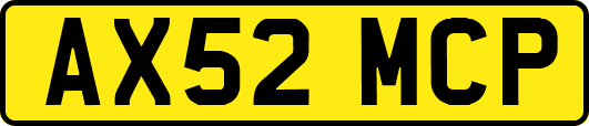 AX52MCP