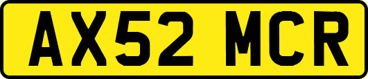 AX52MCR