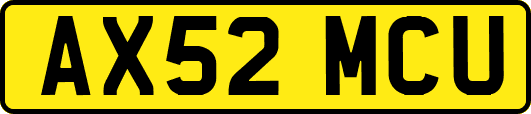 AX52MCU