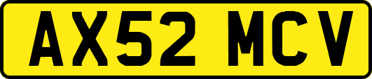 AX52MCV