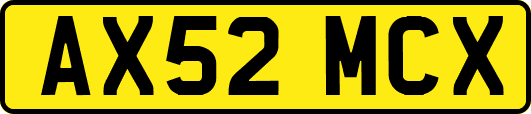 AX52MCX