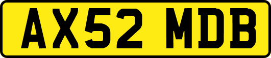 AX52MDB