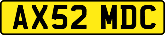 AX52MDC