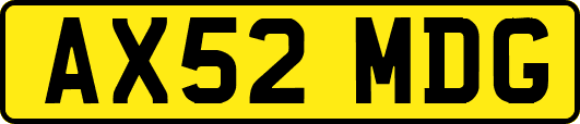 AX52MDG