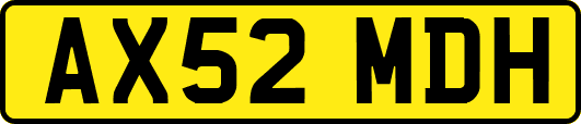 AX52MDH