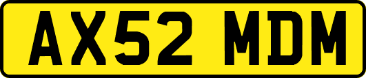 AX52MDM