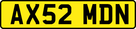 AX52MDN
