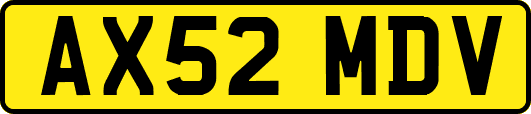 AX52MDV
