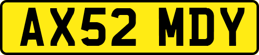 AX52MDY