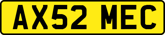 AX52MEC