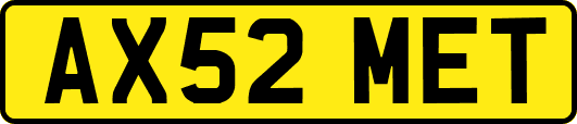 AX52MET