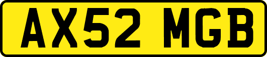 AX52MGB