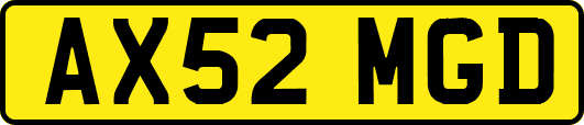 AX52MGD