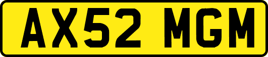 AX52MGM