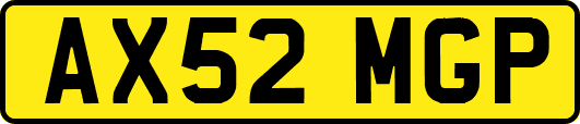 AX52MGP