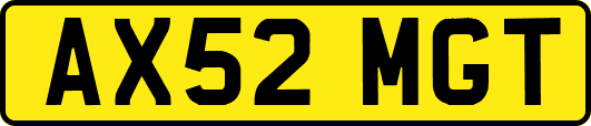 AX52MGT