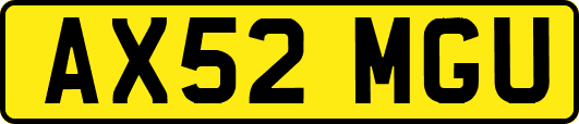 AX52MGU