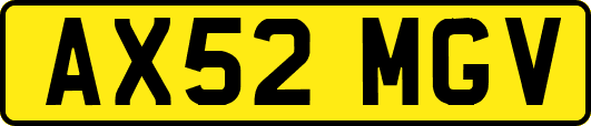 AX52MGV