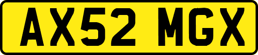 AX52MGX