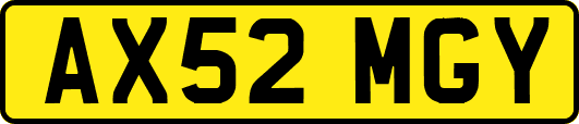 AX52MGY