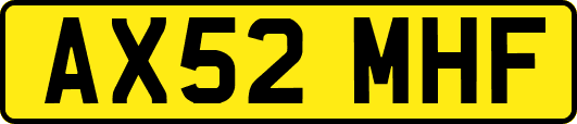 AX52MHF