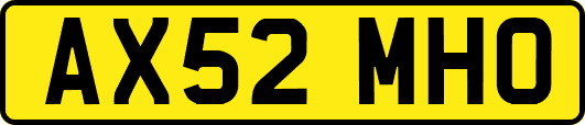 AX52MHO