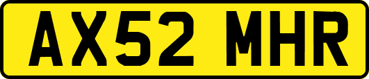 AX52MHR