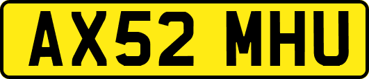 AX52MHU