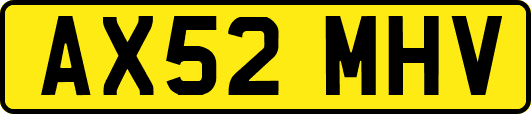 AX52MHV