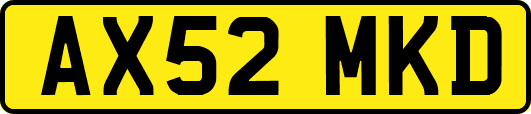 AX52MKD