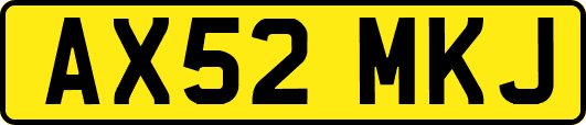 AX52MKJ