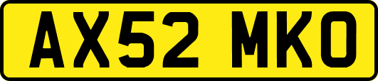 AX52MKO