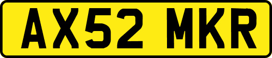 AX52MKR