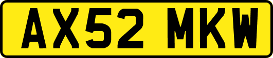 AX52MKW