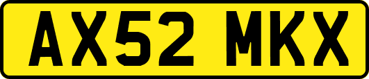 AX52MKX