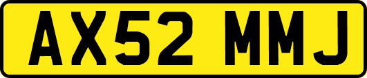 AX52MMJ