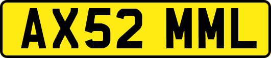 AX52MML